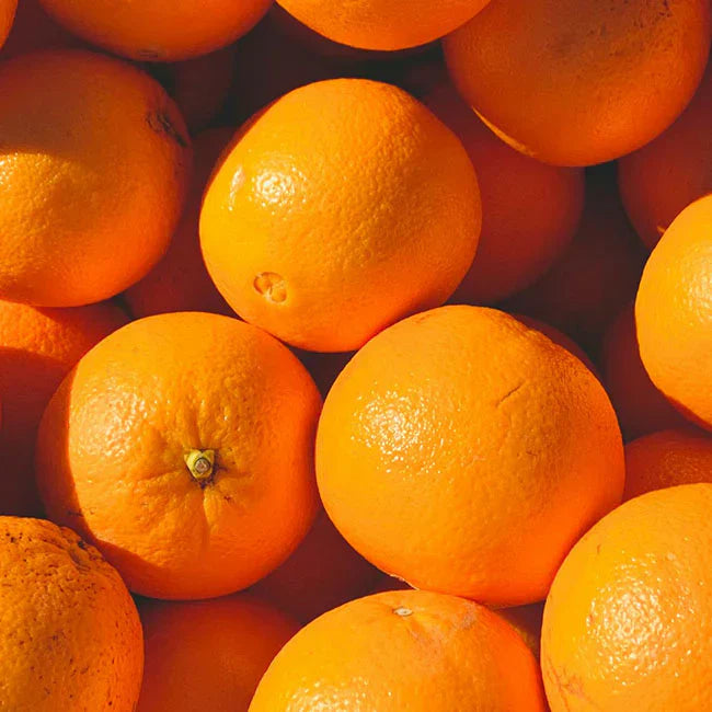 Orange Essential Oil: The Science of Mood Enhancement, Stress Reduction & Natural Energy