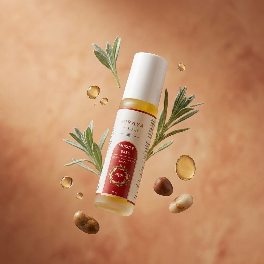 MUSCLE EASE ROLL-ON