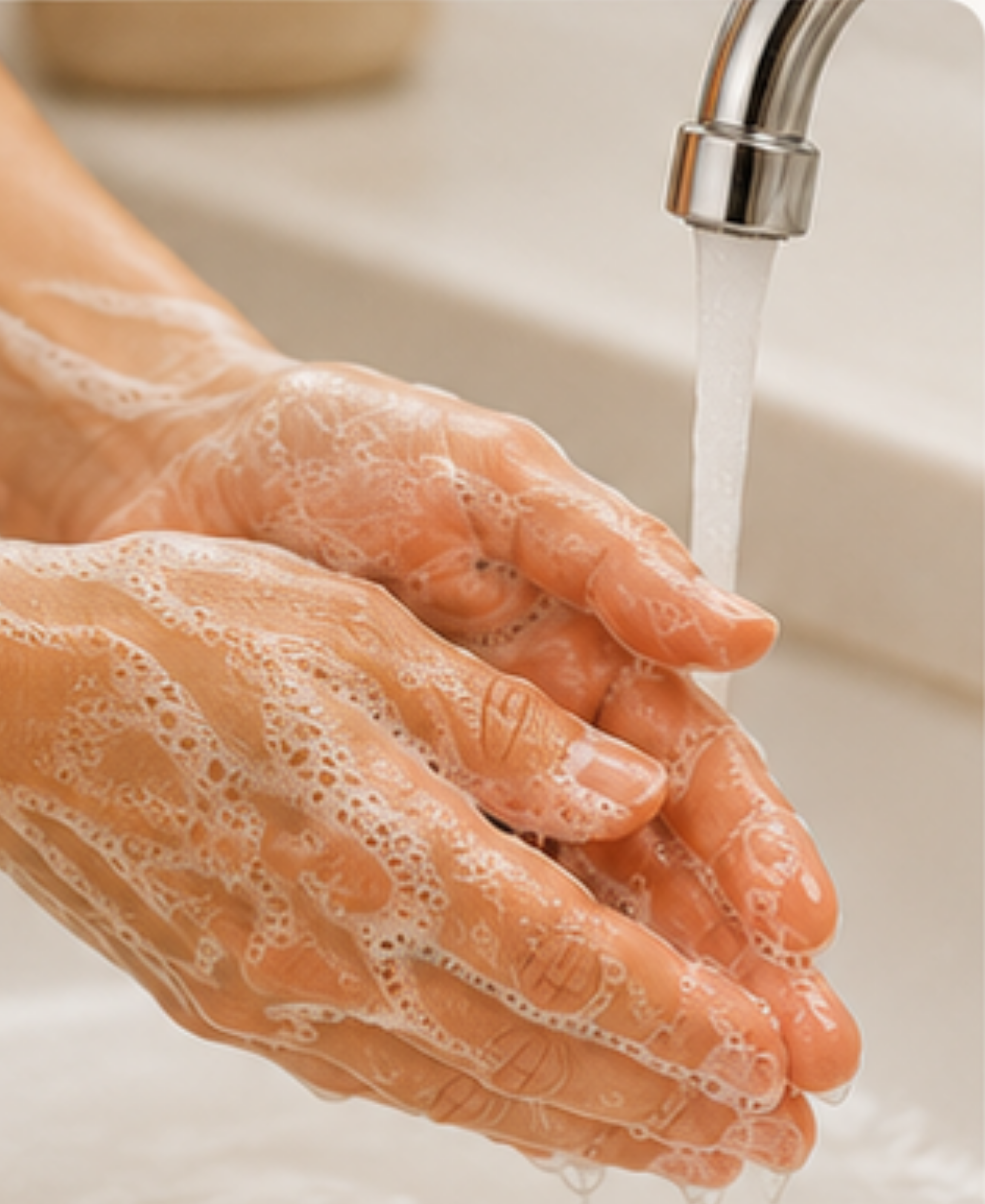 Wash Hands