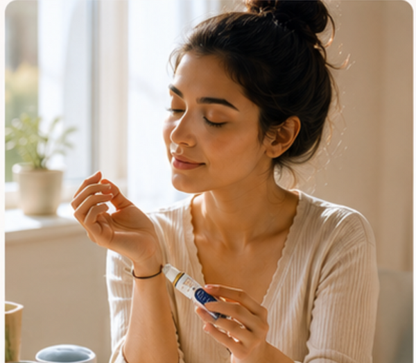 Morning Calm Ritual