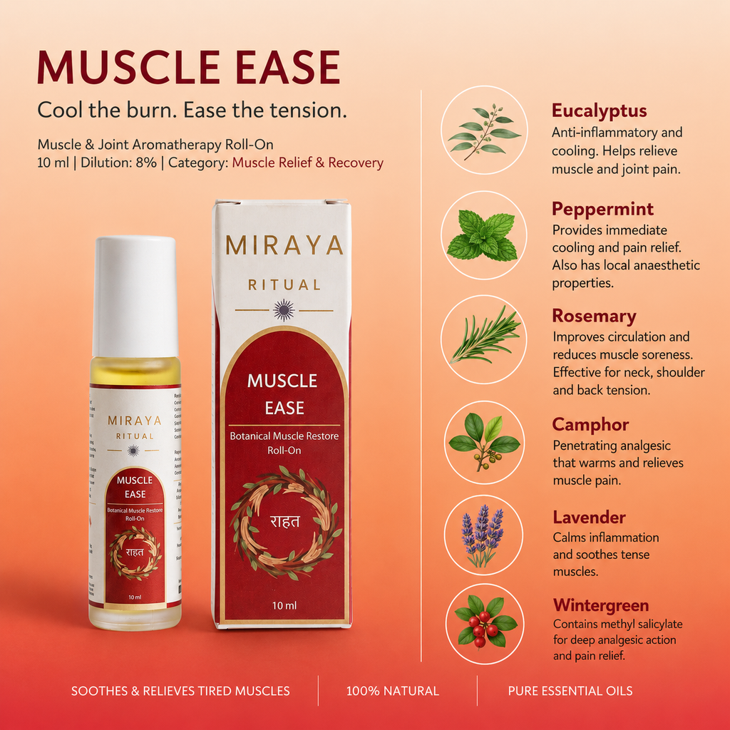 MUSCLE EASE ROLL-ON