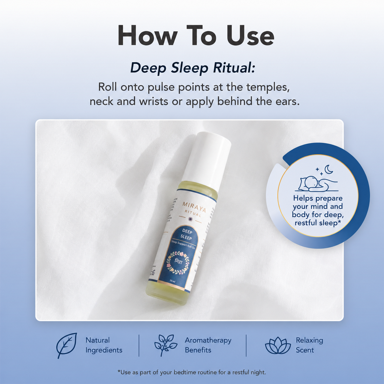 DEEP SLEEP ROLL-ON