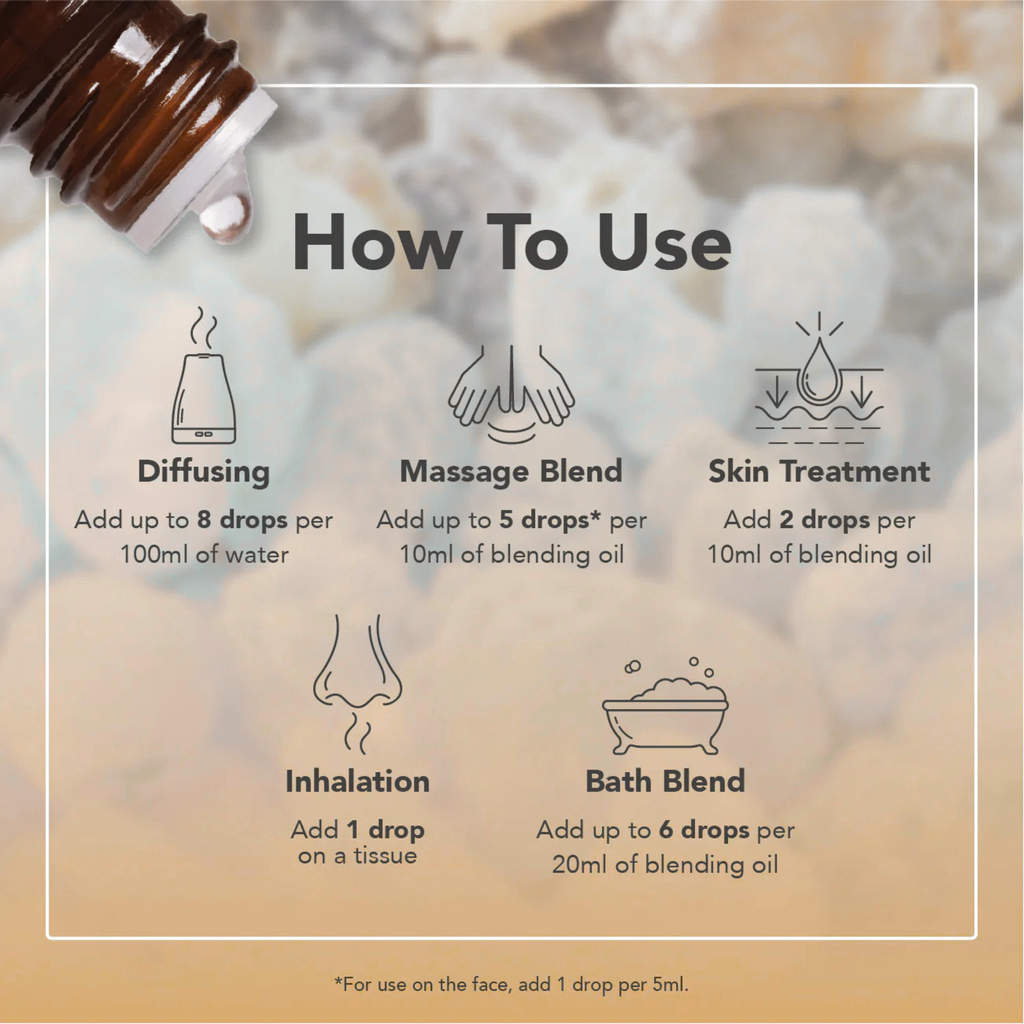FRANKINCENSE
