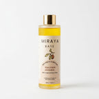 Miraya Golden Jojoba bottle on a white background