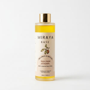 GOLDEN JOJOBA