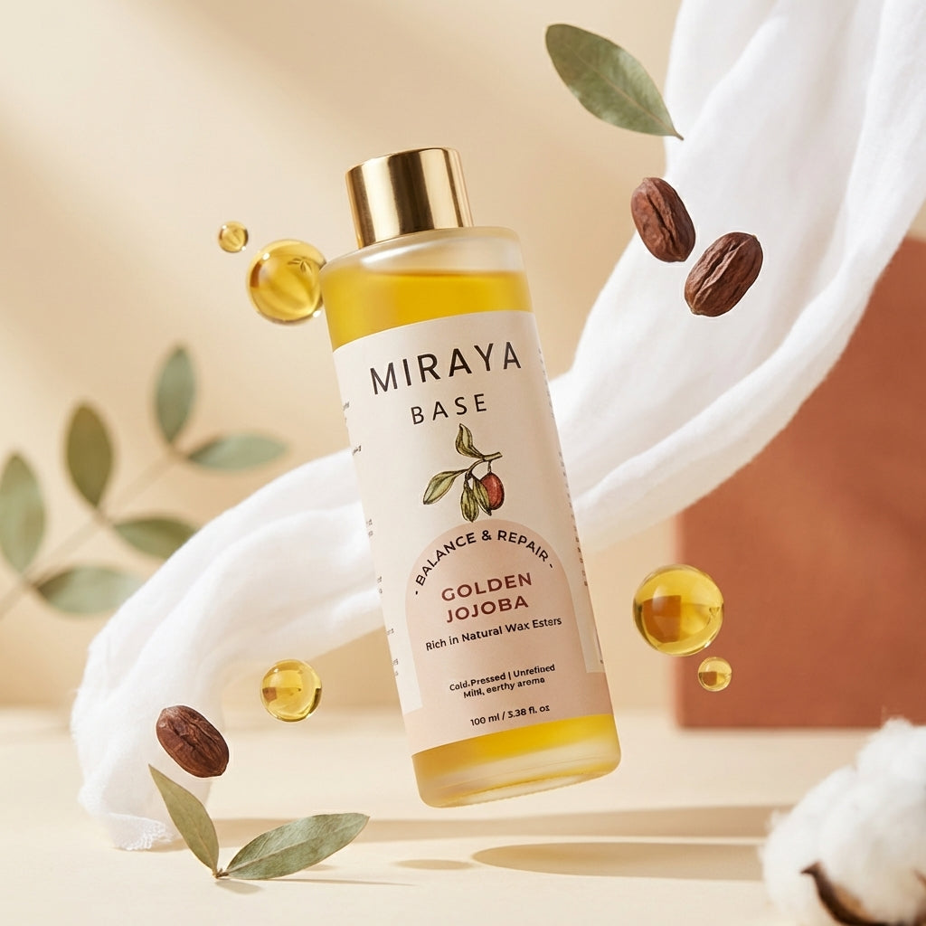 GOLDEN JOJOBA