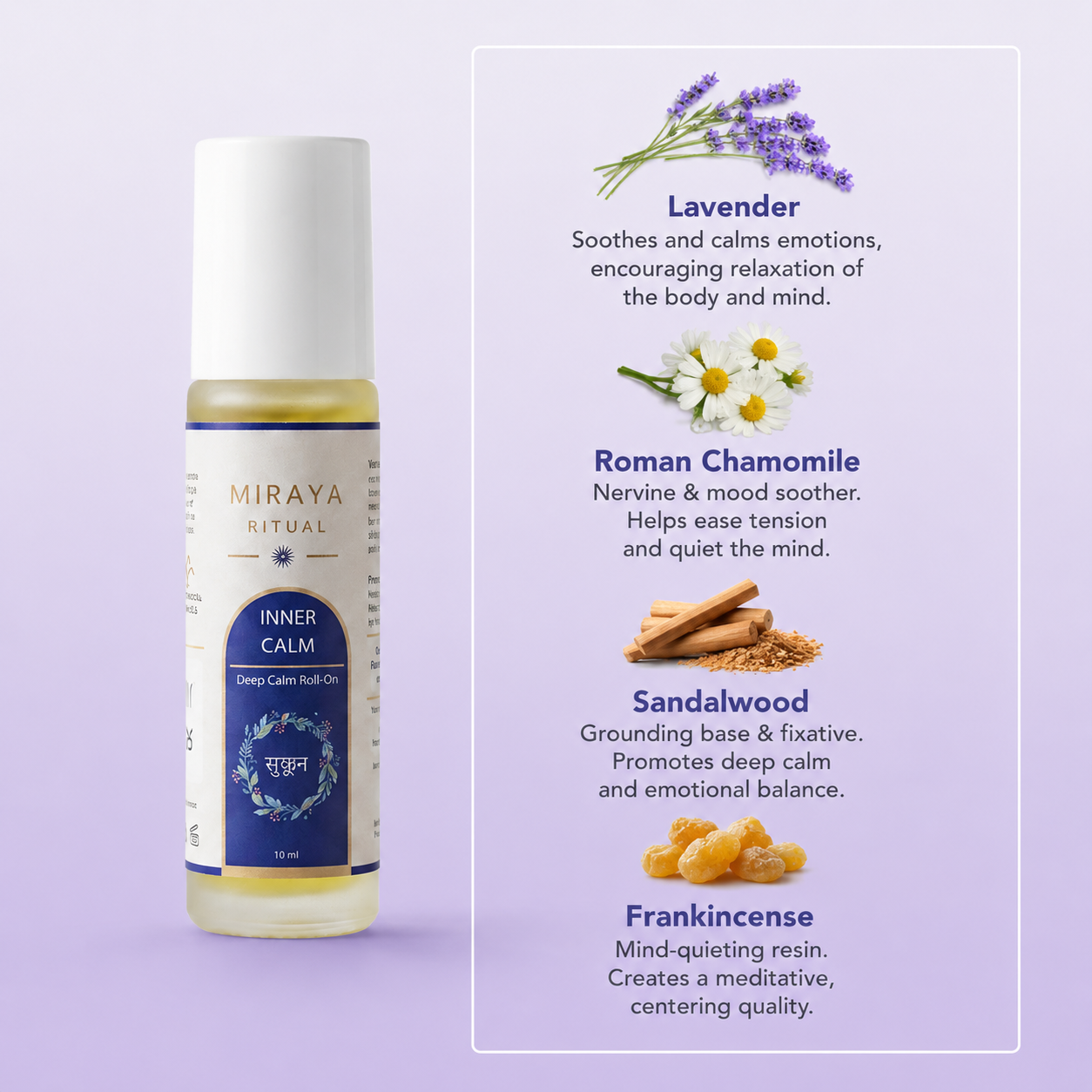 INNER CALM ROLL-ON