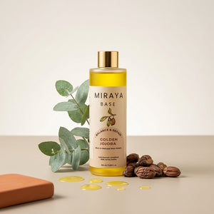 Simmondsia chinensis (Golden Jojoba) Seed Oil