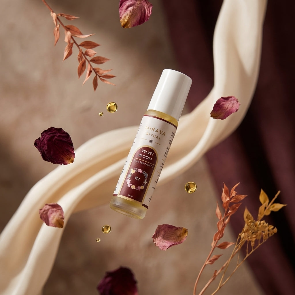 VELVET BLOOM STRESS RELIEF ROLL-ON