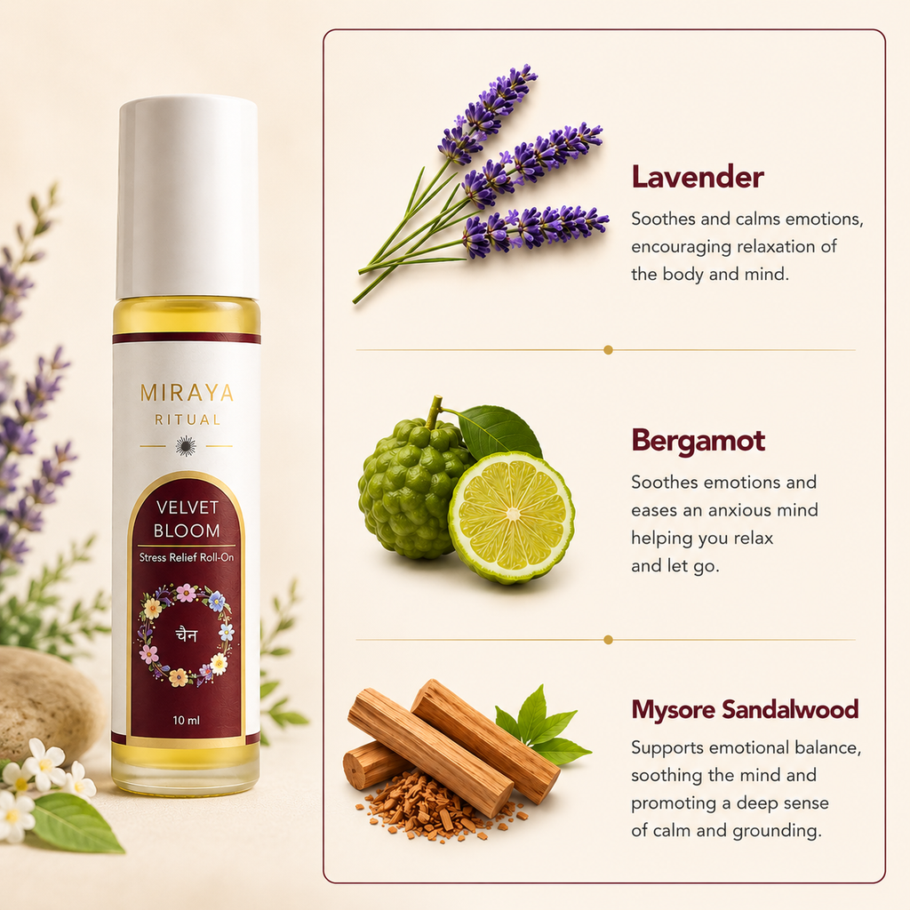 VELVET BLOOM STRESS RELIEF ROLL-ON