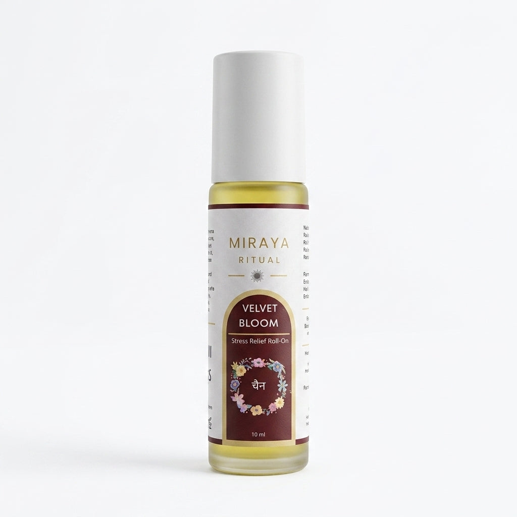 VELVET BLOOM STRESS RELIEF ROLL-ON