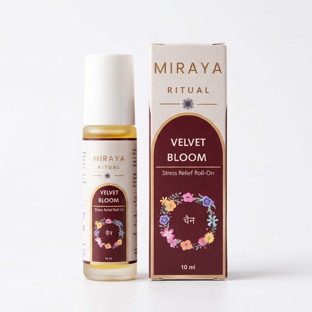 VELVET BLOOM STRESS RELIEF ROLL-ON