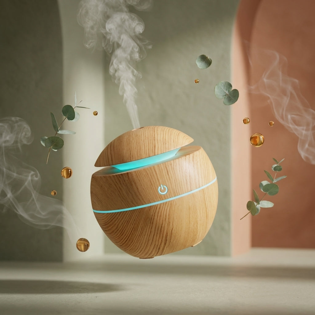MINI AROMA DIFFUSER