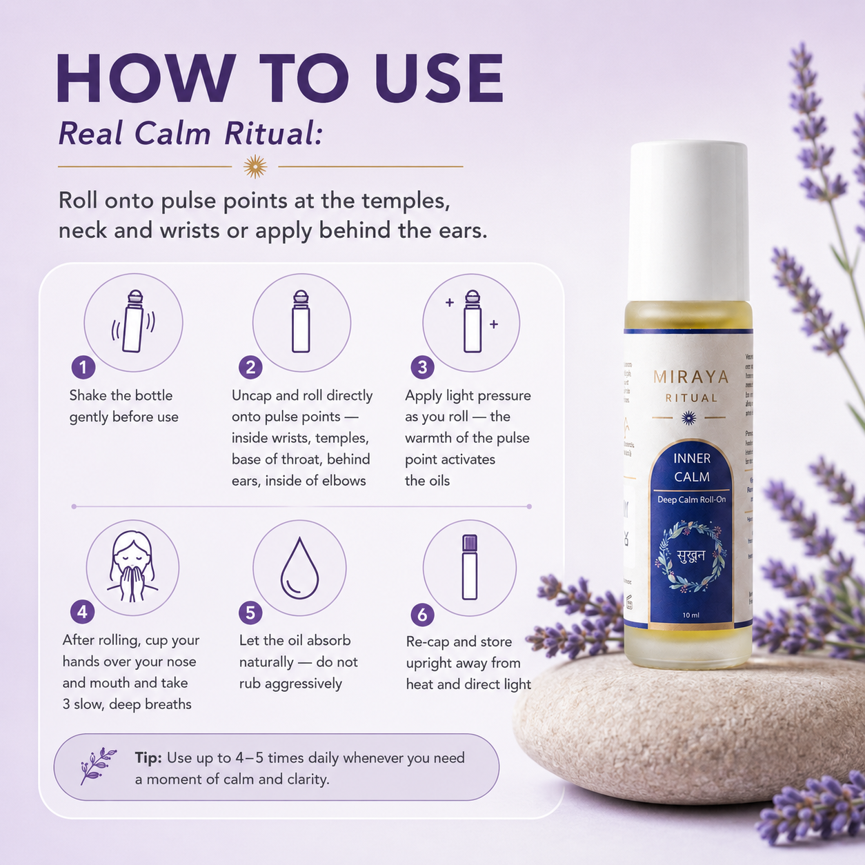 INNER CALM ROLL-ON