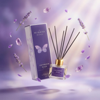 Lavender Dusk Reed Diffuser – 120 ml