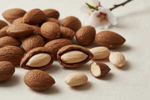 100% Pure Prunus amygdalus dulcis (Sweet Almond) Oil